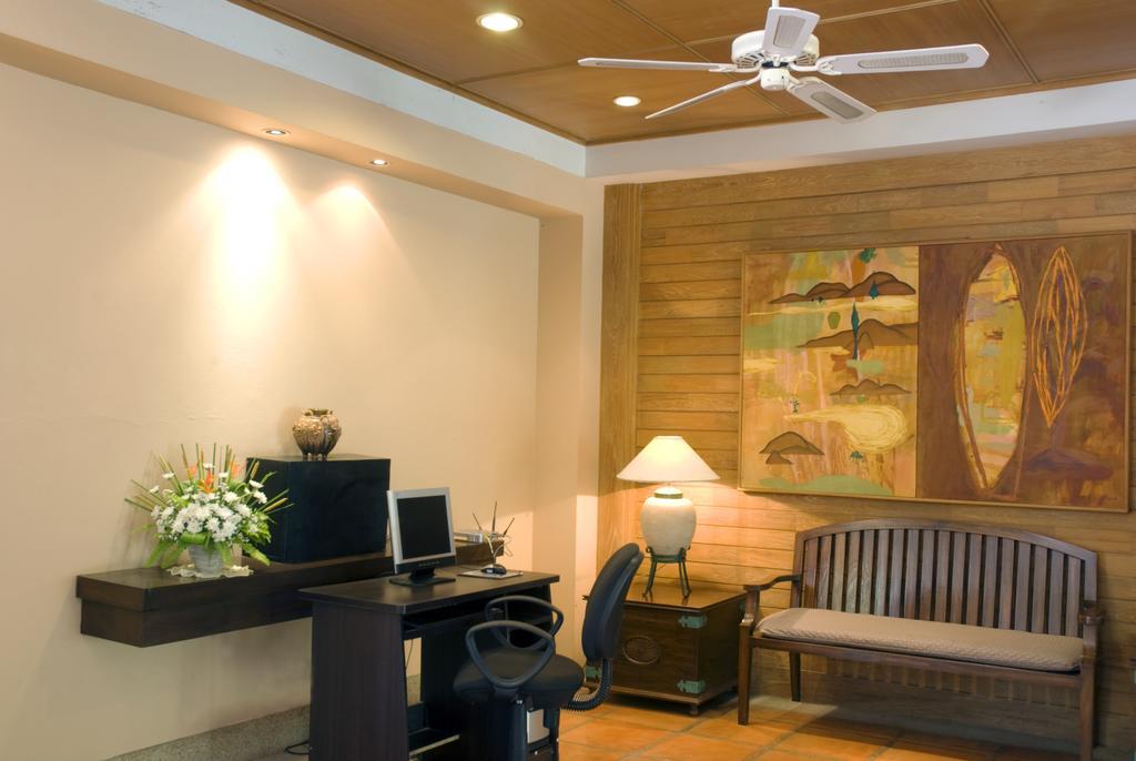 Lake View Hotel And Golf Club Hua Hin Luaran gambar