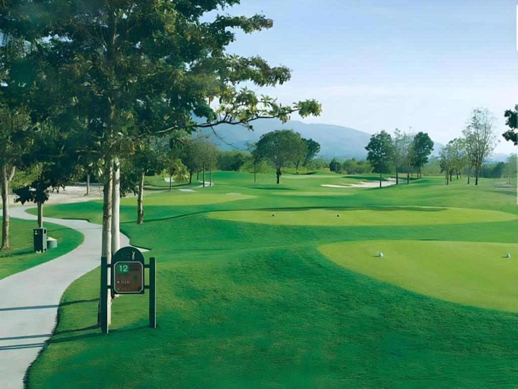 Lake View Hotel And Golf Club Hua Hin Luaran gambar