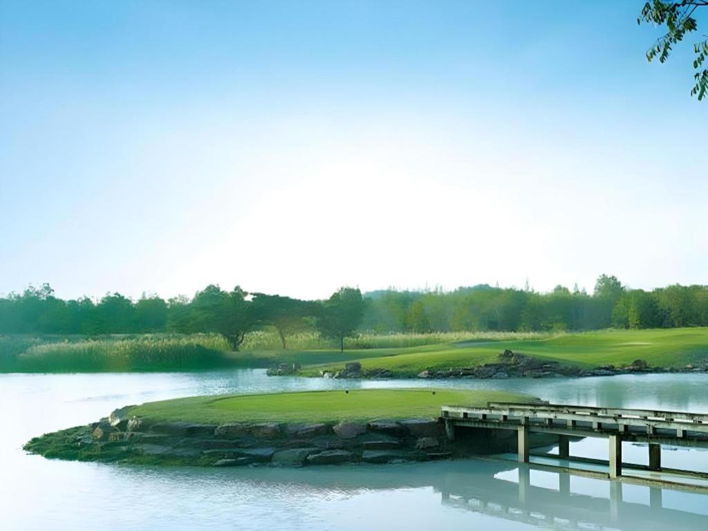 Lake View Hotel And Golf Club Hua Hin Luaran gambar