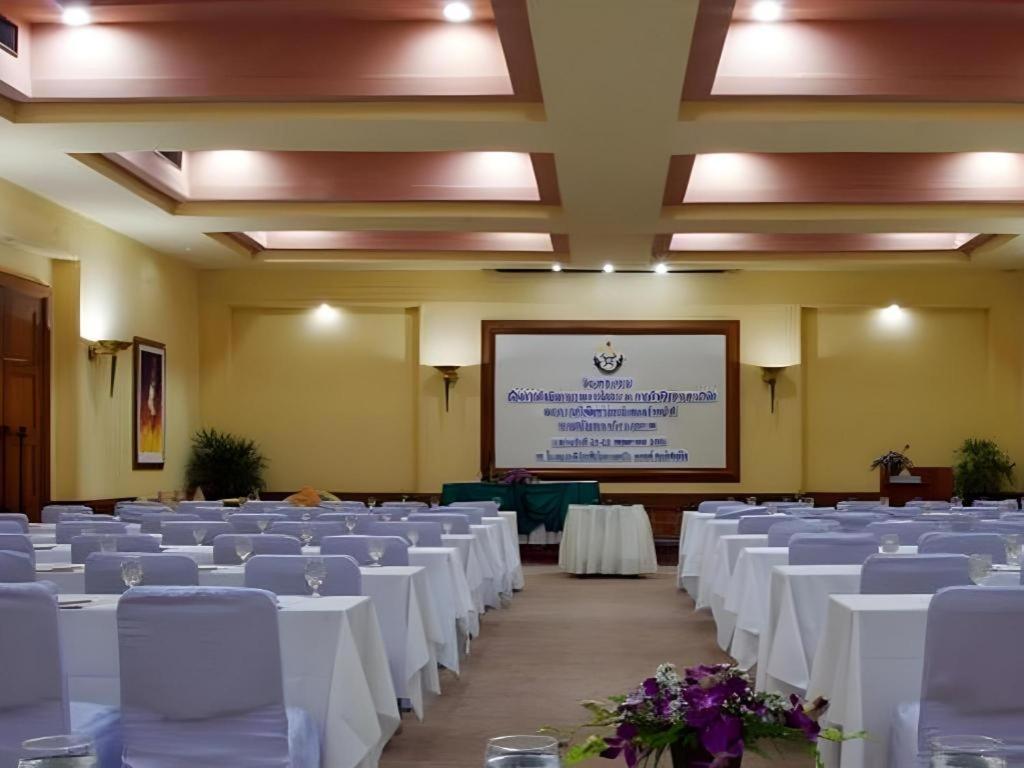 Lake View Hotel And Golf Club Hua Hin Luaran gambar