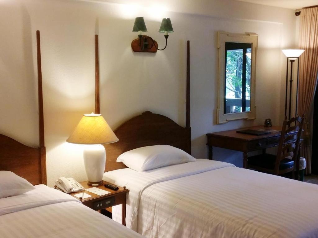 Lake View Hotel And Golf Club Hua Hin Luaran gambar