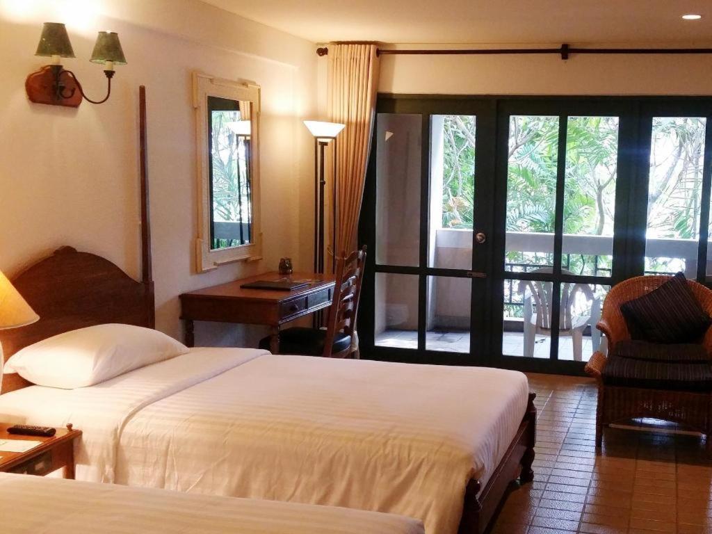 Lake View Hotel And Golf Club Hua Hin Luaran gambar