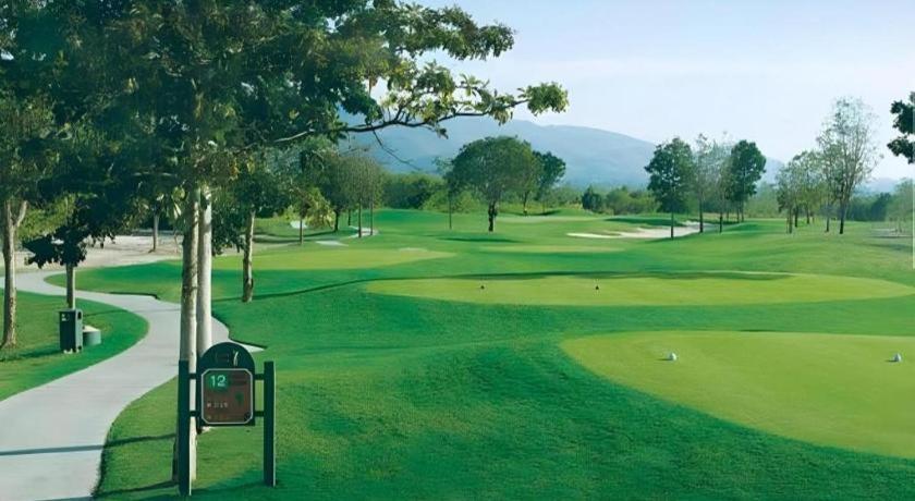 Lake View Hotel And Golf Club Hua Hin Luaran gambar