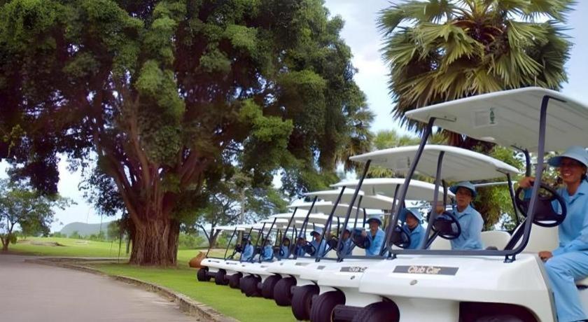 Lake View Hotel And Golf Club Hua Hin Luaran gambar
