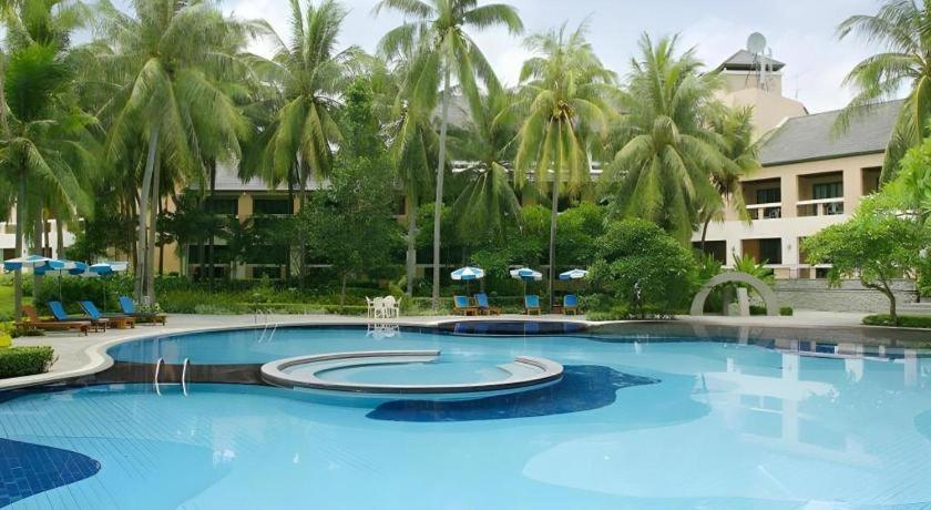 Lake View Hotel And Golf Club Hua Hin Luaran gambar