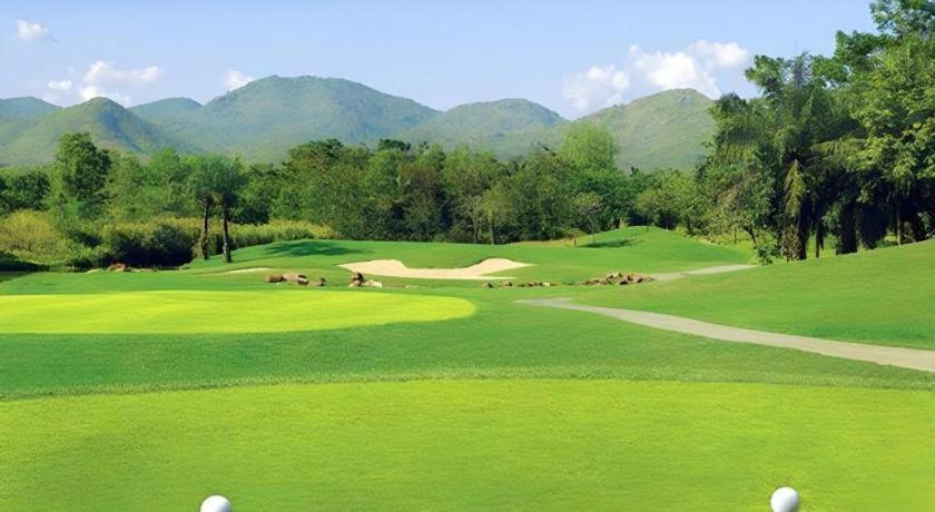 Lake View Hotel And Golf Club Hua Hin Luaran gambar