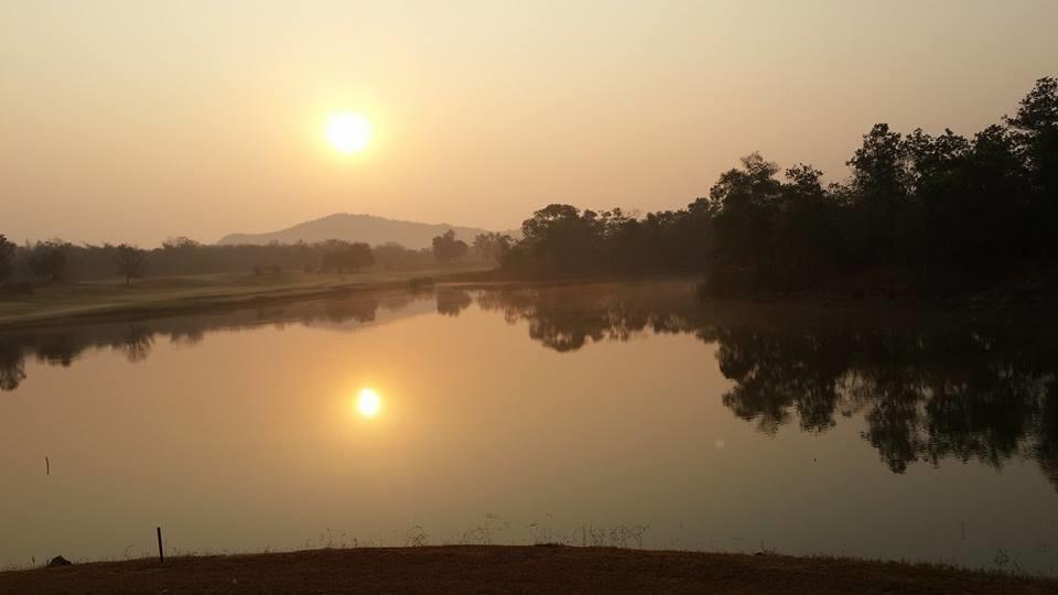 Lake View Hotel And Golf Club Hua Hin Luaran gambar