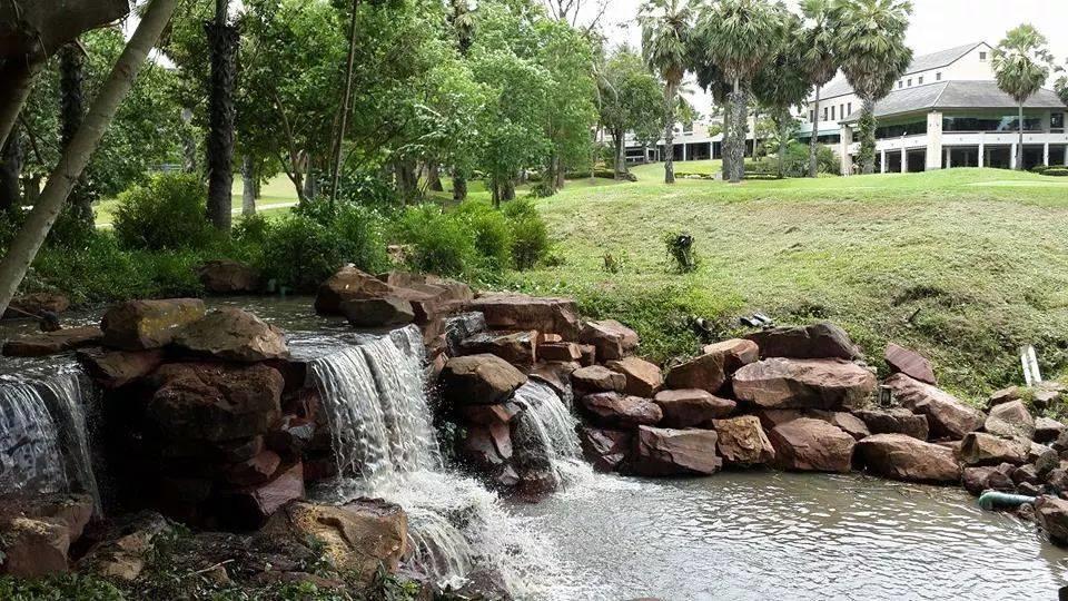 Lake View Hotel And Golf Club Hua Hin Luaran gambar