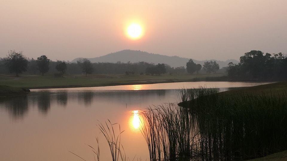 Lake View Hotel And Golf Club Hua Hin Luaran gambar